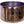 7" Brass Traditional Patila | Handmade Traditional Cooking Utensil