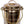 6" Brass Traditional Dolchi (Milk Can)