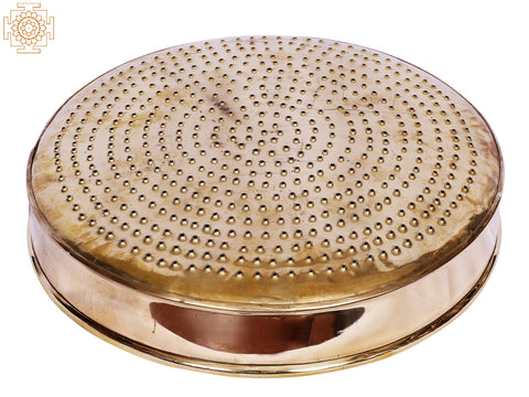 11" Brass Salladai