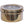 4" Container Box in Brass | Kitchen and Dining Utensils