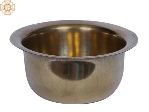 Small Brass Cup Bowl | Indian Kitchen and Dining Utensils