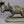 12" Brass Elephant Lamp From Nepal