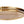 8" Brass Banana Leaf Design Plate