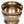 3" Small Brass Sheet Pela