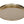 9" Brass Flower Design Plate