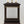 37" Large Wooden Designer Temple with Brass Dangling Ghungroos