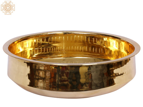 8" Brass Sarva Satti
