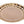 8" Brass Designer Plate