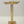21" Brass Decorative Mushroom Urli Stand