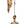 20" Brass Parrot Bracket with Five Wicks Hanging  Lamp