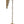 32" Brass Wall Hanging Peacock Bracket with Five Wicks Lamp