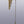 29" Brass Wall Hanging Bracket with Five Wicks Peacock Lamp