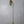 42" Brass Lord Ganesha Bell with Wall Hanging Parrot Bracket