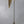 38" Brass Peacock Wall Bracket with Temple Hanging Bell