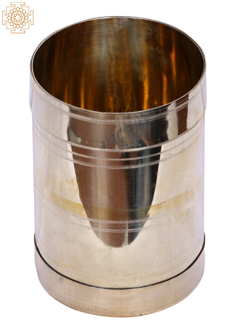 6" Rice Grain Glass (Padi)
