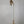 42" Brass Parrot Bracket with Bronze Hanging Diya