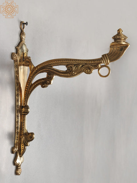 12" Decorative Wall Hanging Bracket