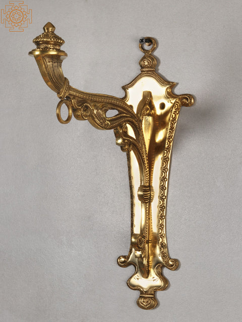 12" Decorative Wall Hanging Bracket