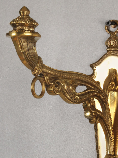12" Decorative Wall Hanging Bracket