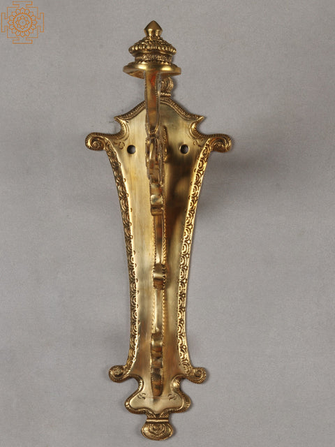 12" Decorative Wall Hanging Bracket