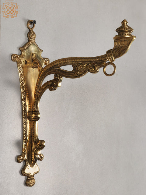 12" Decorative Wall Hanging Bracket
