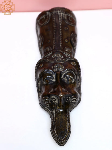 Brass Hand Armour