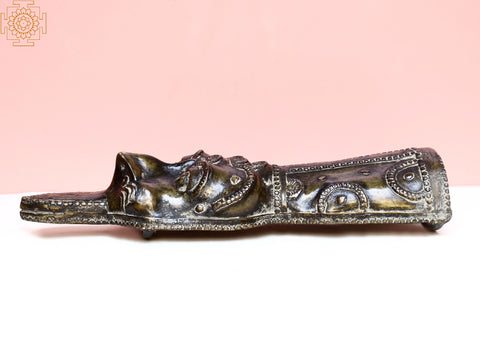 Brass Hand Armour