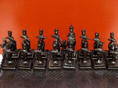 Brass Chess