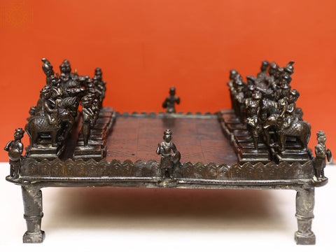 Brass Chess