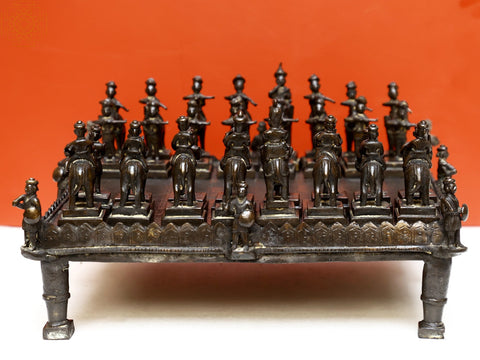 Brass Chess