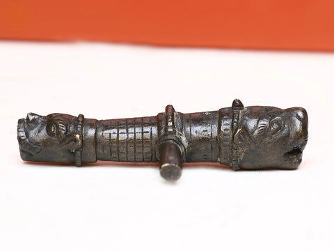 Brass Cannon (Tope)