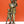 Brass Man with Kids