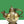 Brass Cow Surahi