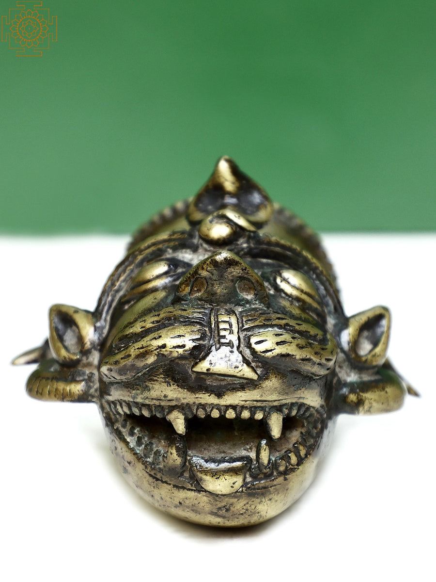 Brass Palki Handle for Home Decor