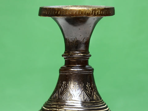 Brass Flower Pot