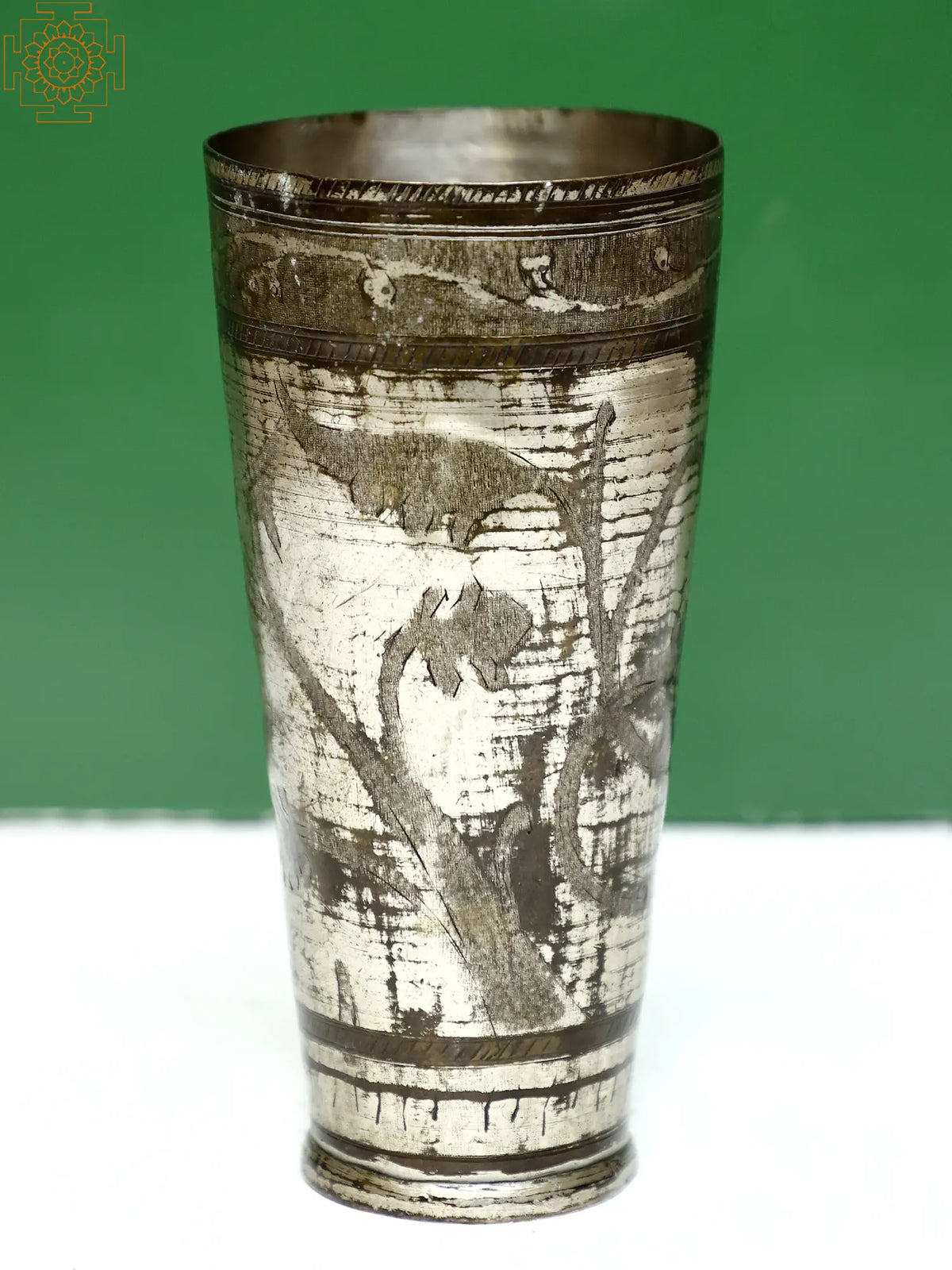 Brass Glass