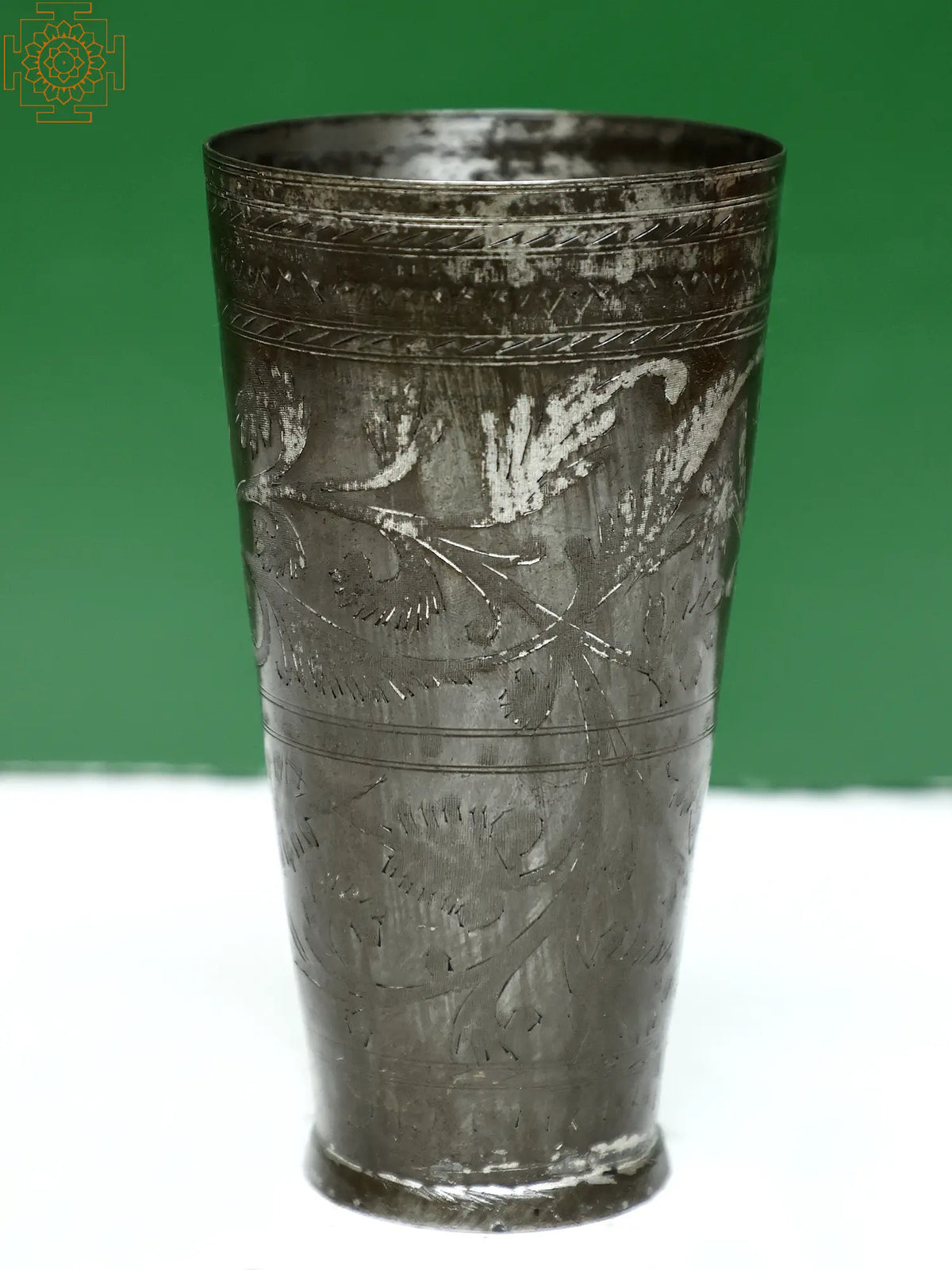 Brass Glass