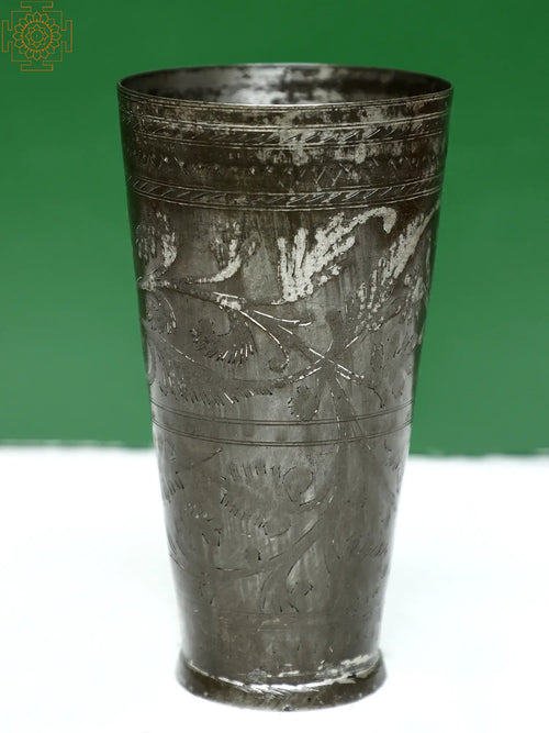 Brass Glass