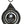 Brass Hanging Astrological Globe