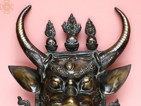 Brass Mask