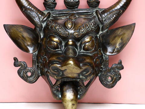 Brass Mask