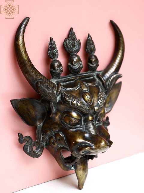 Brass Mask