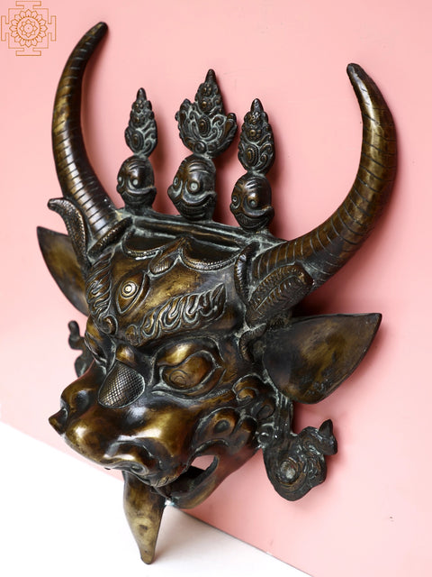 Brass Mask