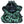Brass Frog Paper Weight | Feng Shui Frog
