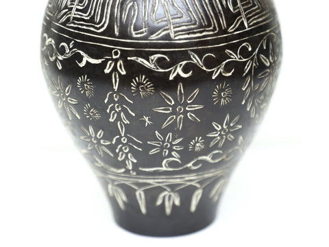 Brass Flower Pot | Home Décor Showpiece
