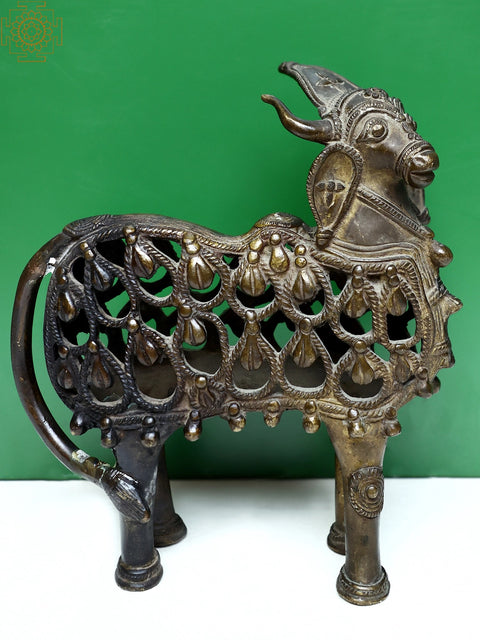 Brass Tribal Nandi