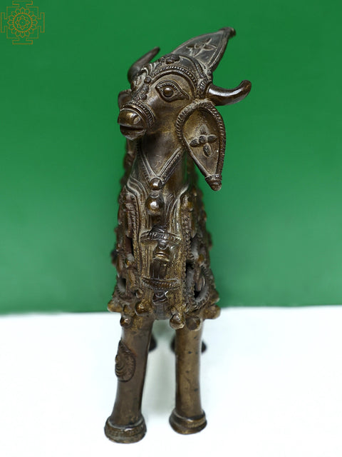 Brass Tribal Nandi