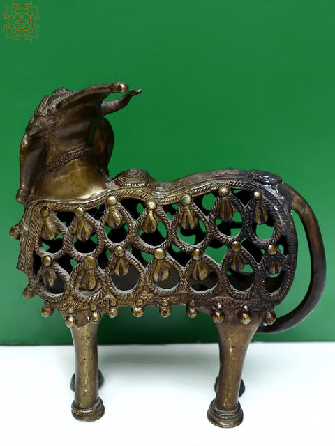 Brass Tribal Nandi