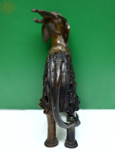 Brass Tribal Nandi