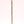 Brass with Copper Cane with Horse Handle